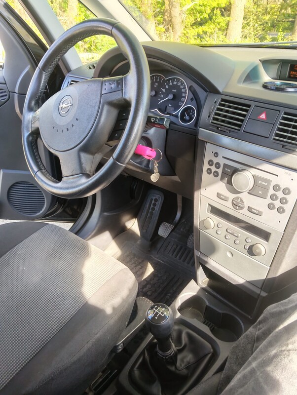Elbląg Opel Meriva 1.6 16V Enjoy