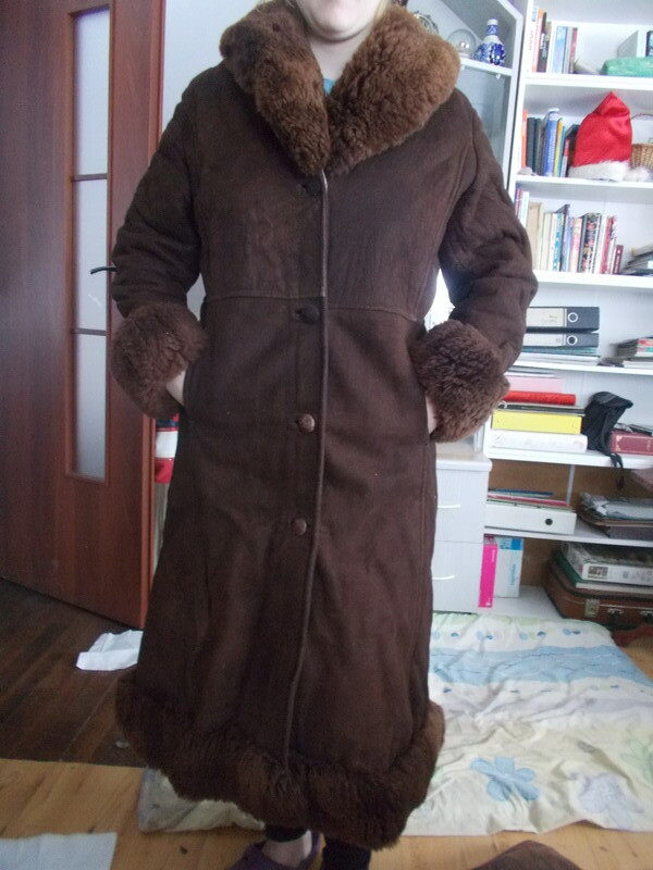 Elbląg NIEPOWTARZALNA OKAZJA !!! Prawdziwe kożuchy i futra.
SPRZEDAM :
1.KOŻUCH DAMSKI ROZMIAR 40/42
2.KOŻUSZEK