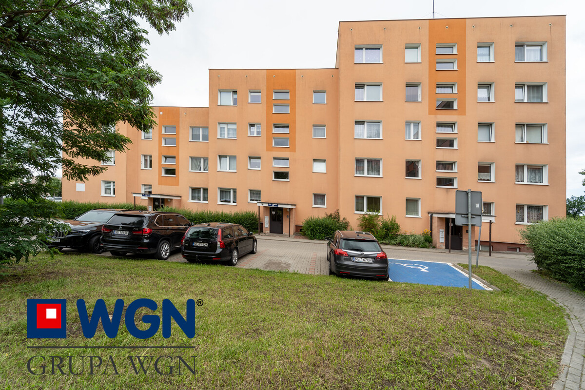 Elbląg WGN Nieruchomości Oddział Elbląg prezentuje na sprzedaż mieszkanie o powierzchni 49,20 m², położone na