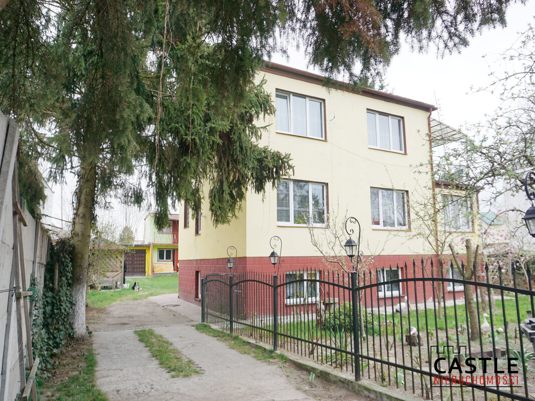 Elbląg ☀️Dom w Jantarze! 1km od plaży!☀️☀️Do własnej aranżacji - mieszkaj i