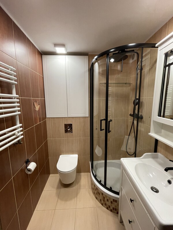 Elbląg Sprzedam bez pośredników – 4 pokoje z tarasem, klimatyzacją i garażem podziemnym. 2 komórki lokatorskie w