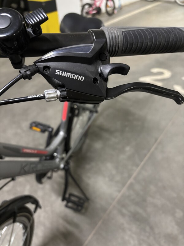Elbląg Sprzedam
Rower damski marki KROSS w bardzo dobrym stanie
Model MS TRACK 2
Rozmiar M
Hamulce Shimano
Kolor