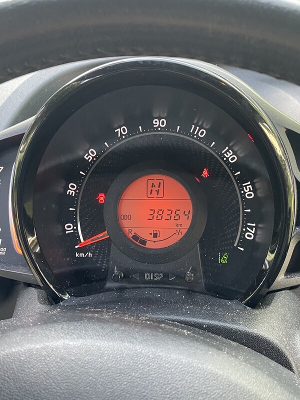 Elbląg Toyota Aygo 2021