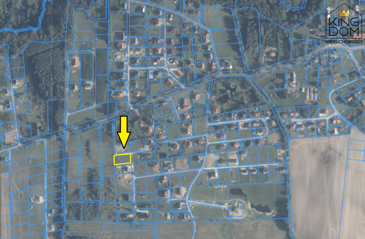 Elbląg 👑🏠 KINGDOM 🏠👑NIERUCHOMOŚCI BLISKO CIEBIE ATRAKCYJNA DZIAŁKA