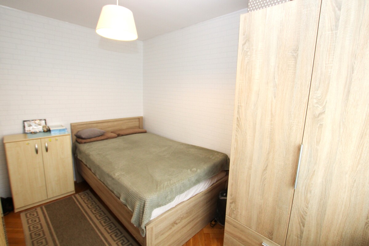 Elbląg NIERUCHOMOŚCI ANNA KRASZEWSKA Mieszkanie trzypokojowe, kompletnie umeblowane ul. Robotnicza, w pobliżu Parku