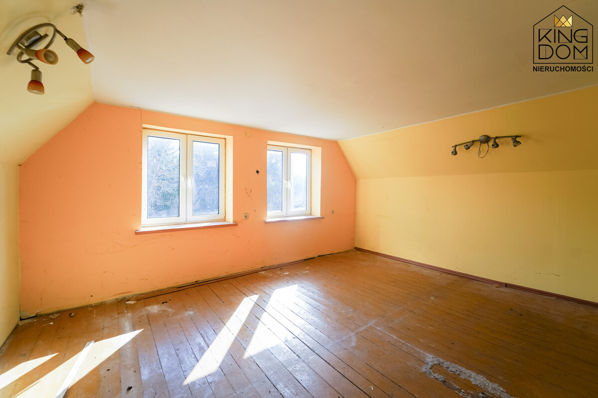 Elbląg 👑🏠 KINGDOM 🏠👑NIERUCHOMOŚCI BLISKO CIEBIE DOM W ZABUDOWIE