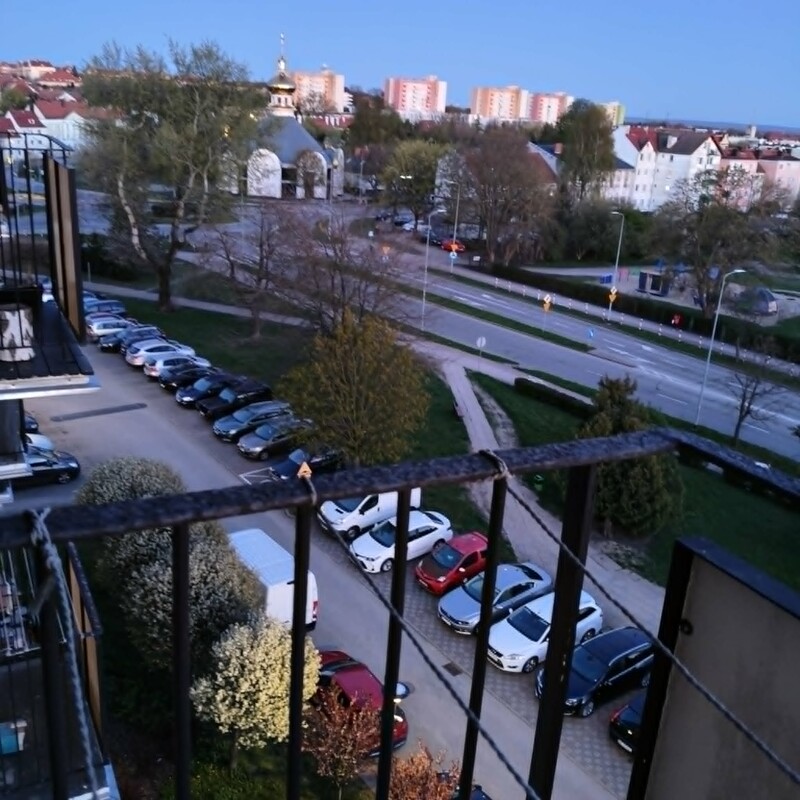 Elbląg Sprzedam mieszkanie 3-pokojowe w centrum miasta. Cena 350.000