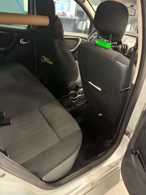 Elbląg Dacia Duster 1.6 Benzyna + LPG | 2012 | Zadbana | Udokumentowany serwis