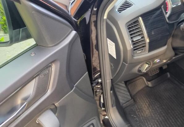 Elbląg SPRZEDAM skoda Kodiak 2022 maj, suv 4x4 diesel, automat