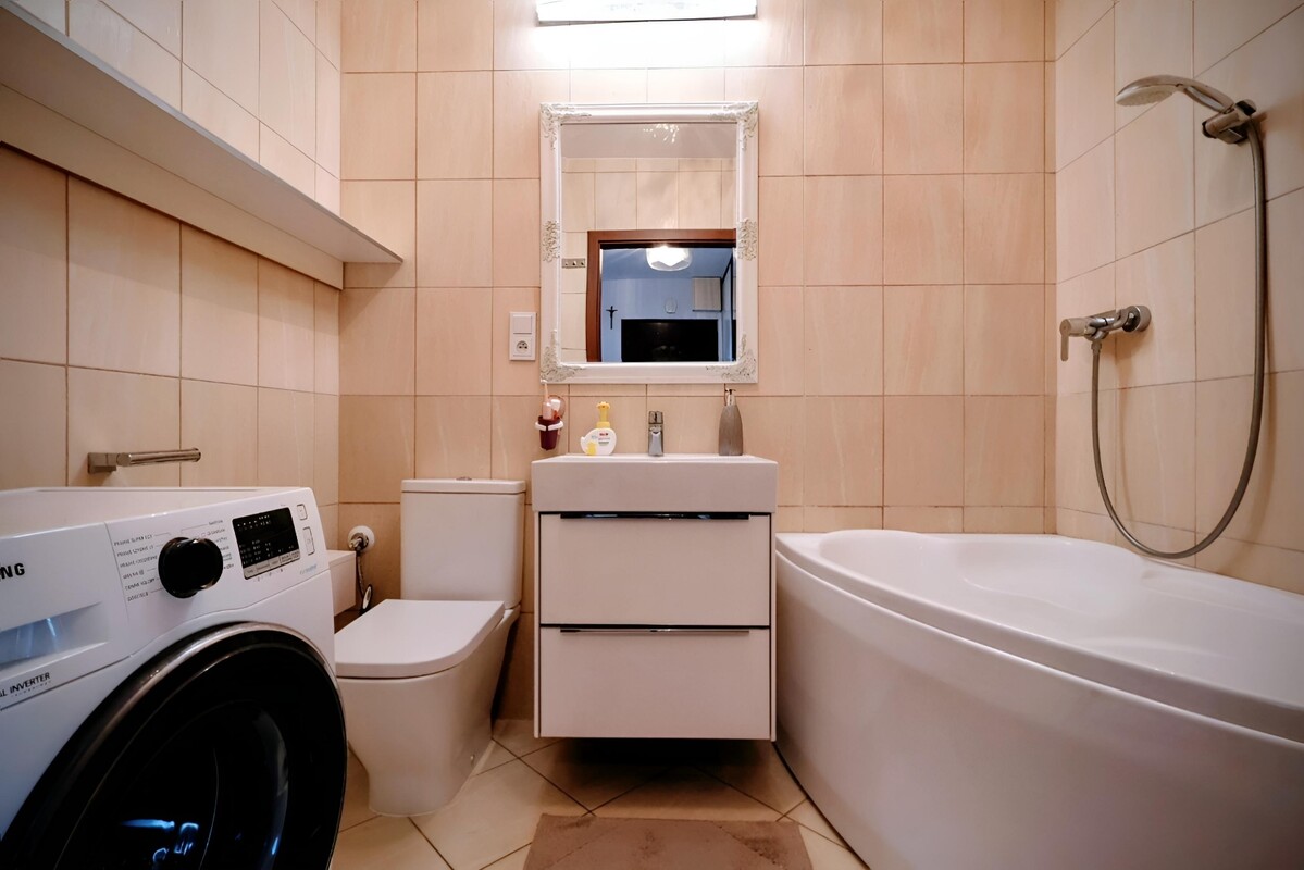 Elbląg Wyjątkowe dwupoziomowe mieszkanie 64 m2 gotowe do wprowadzeniaElbląg, ul. Browarna — komfort, przestrzeń