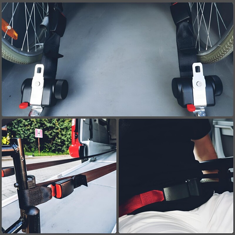 Elbląg ELTON ELBLĄSKI TRANSPORTOSÓBNIEPEŁNOSPRAWNYCH