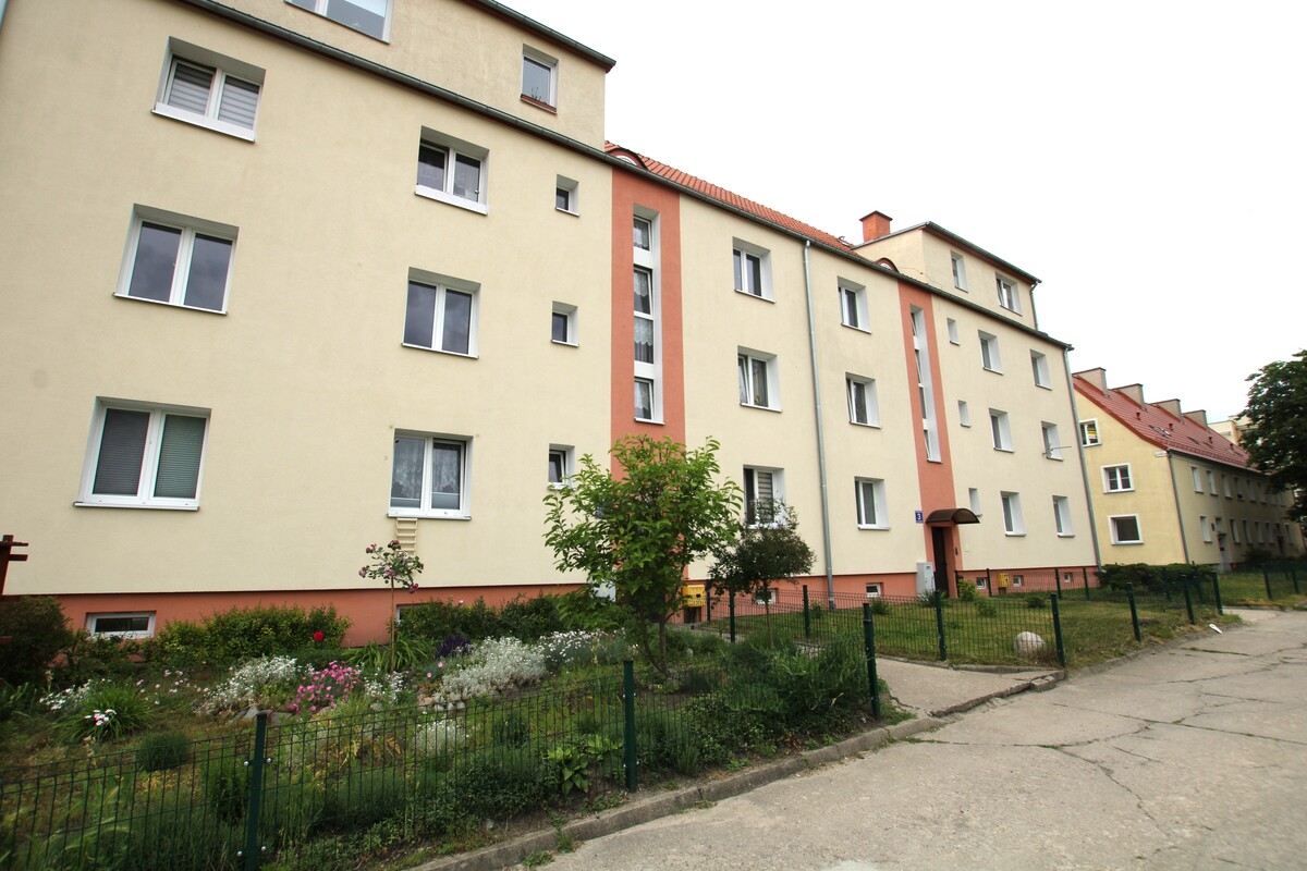 Elbląg NIERUCHOMOŚCI ANNA KRASZEWSKA NA SPRZEDAŻ MIESZKANIE 1-POKOJOWE ul. Pokorna