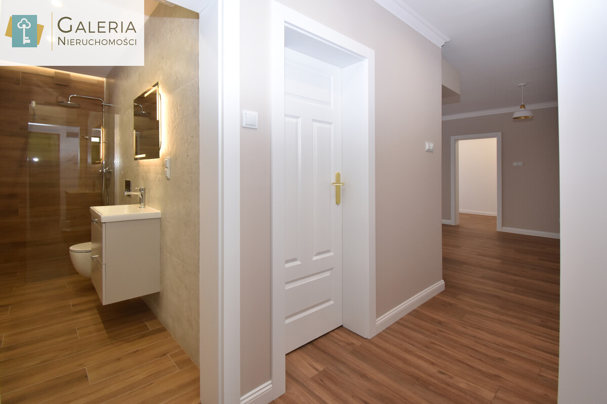 Elbląg GALERIA NIERUCHOMOŚCIZ pasji i miłości do nieruchomościNa sprzedaż: Nowoczesne 3-pokojowe mieszkanie po