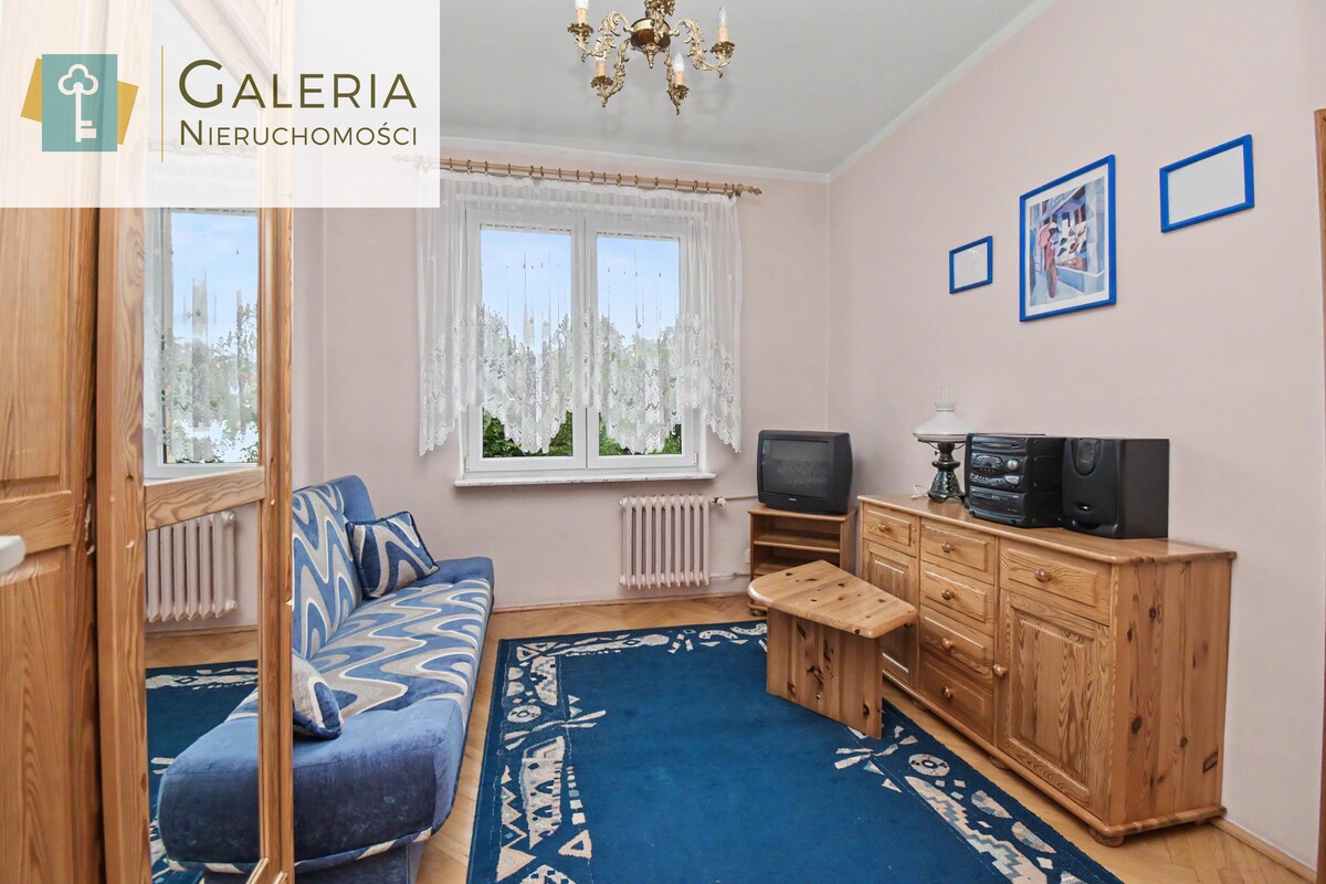 Elbląg GALERIA NIERUCHOMOŚCIZ pasji i miłości do nieruchomościNa sprzedaż: Trzy pokoje, balkon, blisko Starego
