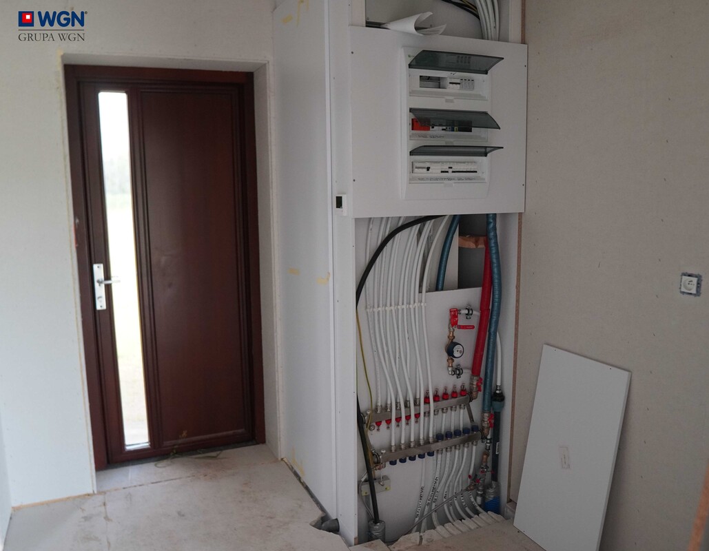 Elbląg WGN Nieruchomości oddział Elbląg przedstawia Państwu dom jednorodzinny, wolnostojący w stanie deweloperskim w