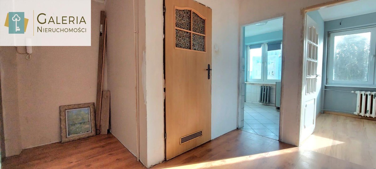 Elbląg GALERIA NIERUCHOMOŚCIZ pasji i miłości do nieruchomościNa sprzedaż: trzypokojowe mieszkanie z balkonie na