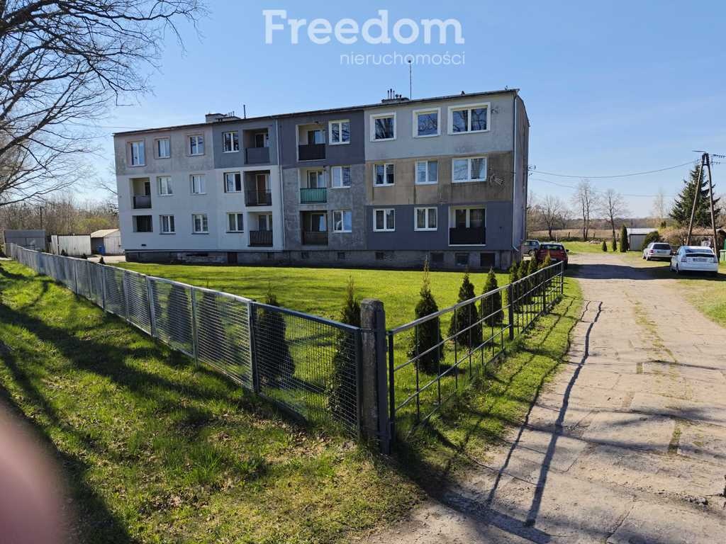 Elbląg FREEDOM NIERUCHOMOŚCISprzedam mieszkanie - Rychliki. Na sprzedaż funkcjonalne mieszkanie dwupokojowe położone w