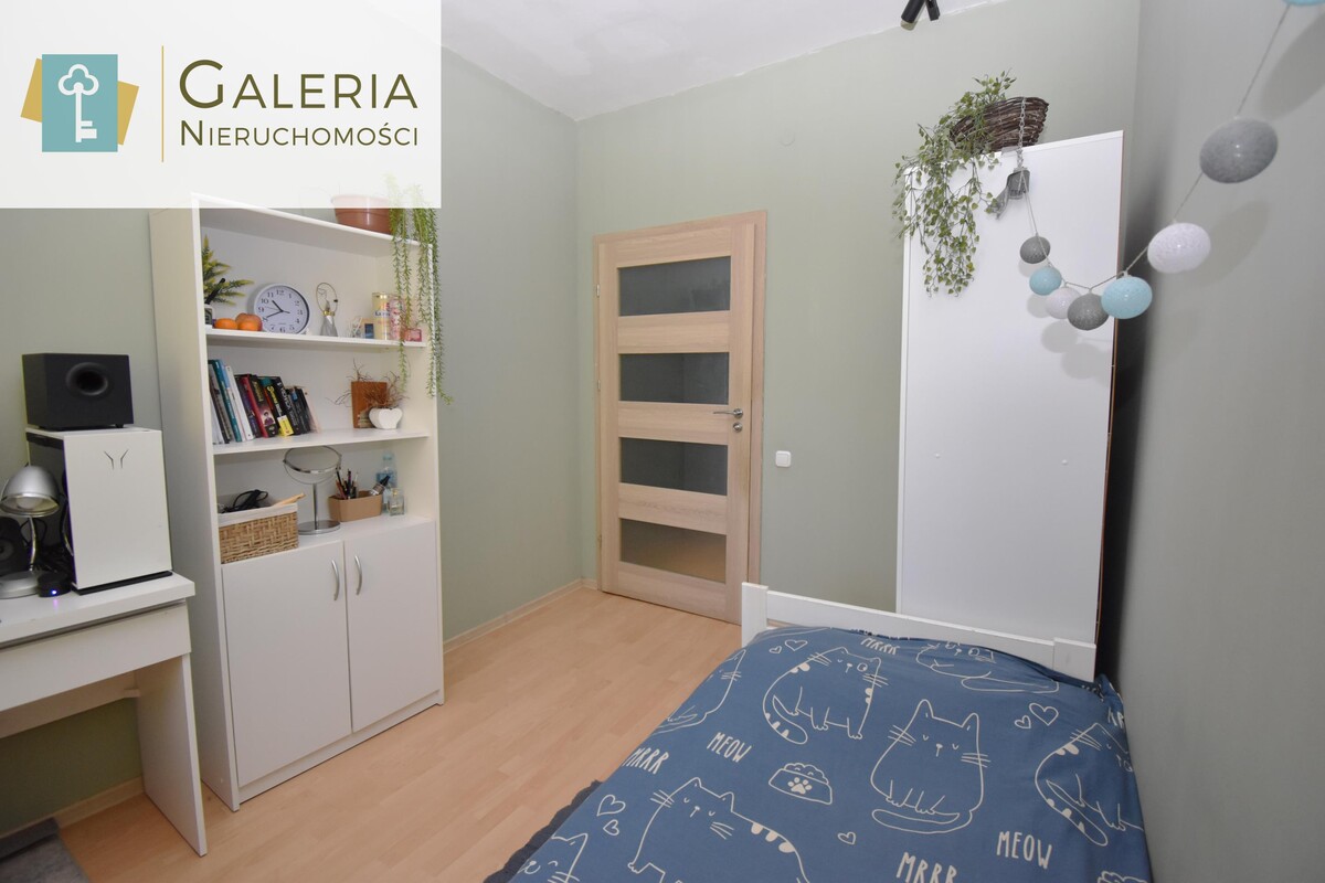 Elbląg GALERIA NIERUCHOMOŚCIZ pasji i miłości do nieruchomościNa sprzedaż: Trzypokojowe, przytulne mieszkanie,