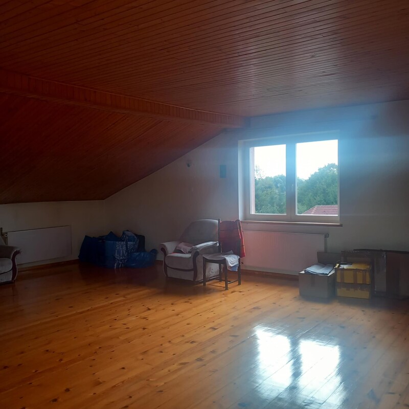 Elbląg Witam, Sprzedam dom wolnostojący położony w Gronowie Górnym. Dom jest zbudowany z solidnych materiałów