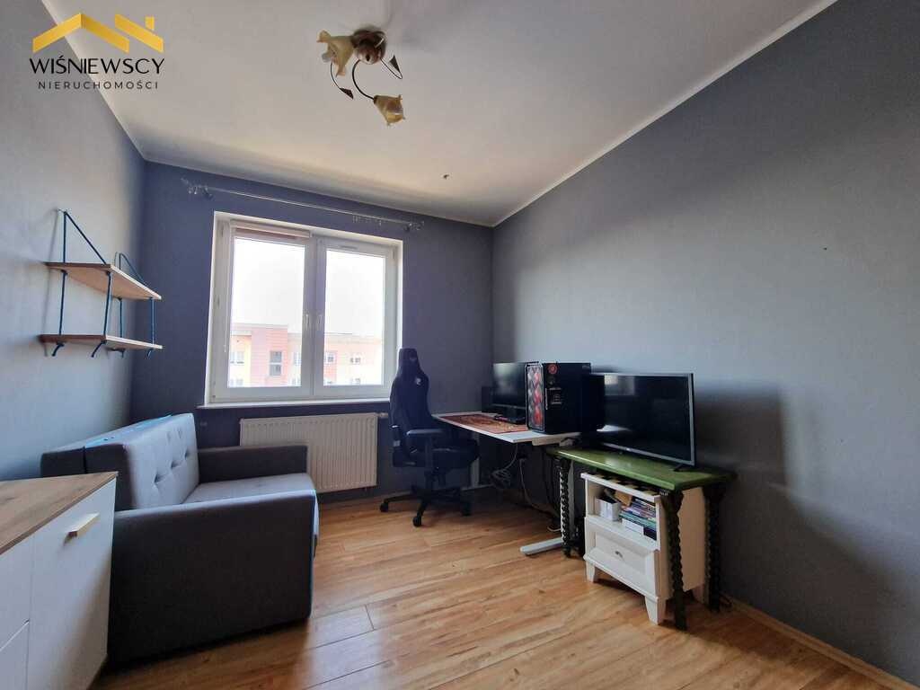 Elbląg WIŚNIEWSCY NIERUCHOMOŚCI Sp. z o.o.Sprzedam mieszkanie - Elbląg, Piotra Kłoczowskiego. Oferta
Na sprzedaż