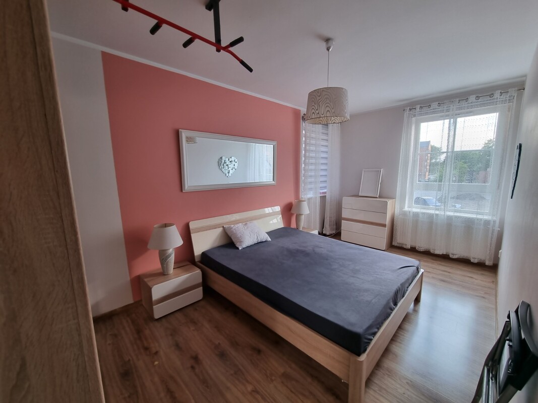 Elbląg BEZPOŚREDNIO | 79 m² na Starówce gotowe do zamieszkania| 1.piętro | Kupujący NIE płaci prowizji