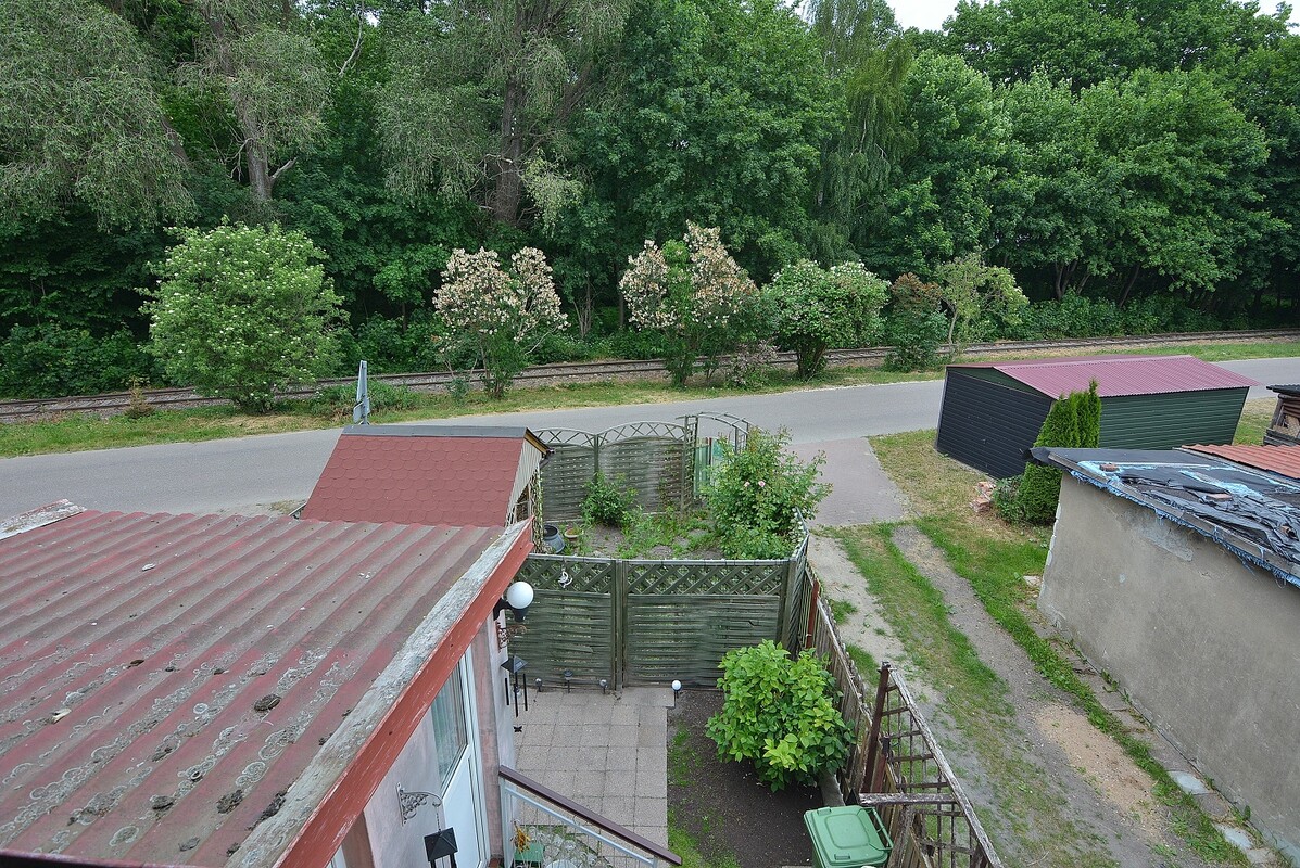 Elbląg MIESZKANIE NA SPRZEDAŻ, TOLKMICKO, 3 POKOJE, I PIĘTRO, OGRÓDEK Z ALTANKĄ, PIWNICA. WGN - NIERUCHOMOŚCI BIURO w