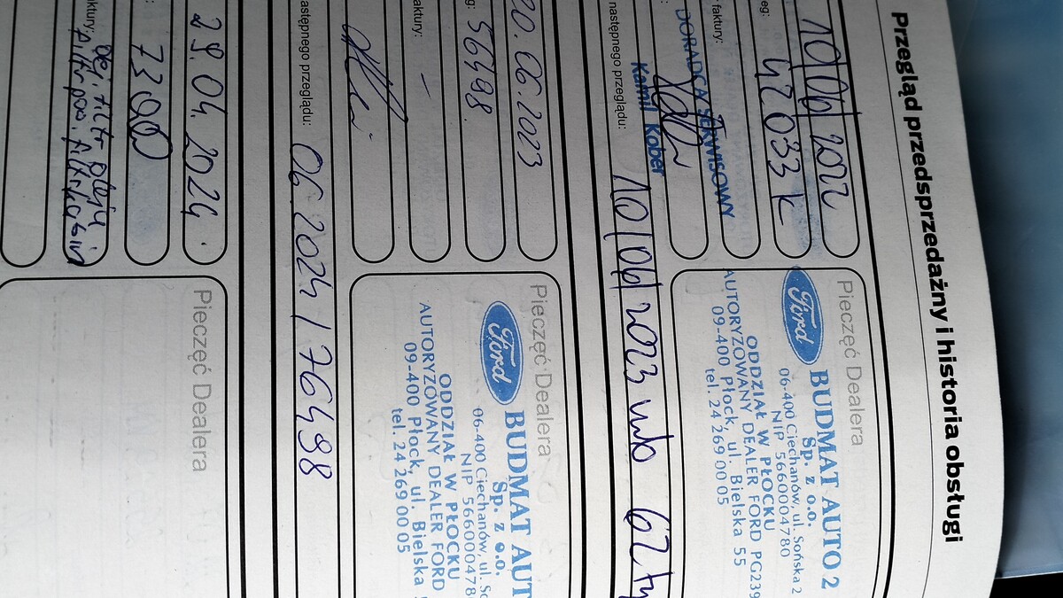 Elbląg Ford Kuga 1.5 benz.150 KM 6-biegowy, I właściciel, garażowany, zakupiony w Polsce, serwisowany w