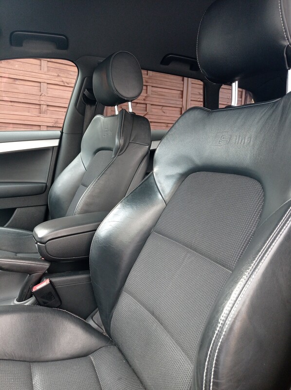 Elbląg AUDI A3 S LINE SPORTBACK 1.8 TFSI | 2011 | MANUAL | BOGATE WYPOSAŻENIE