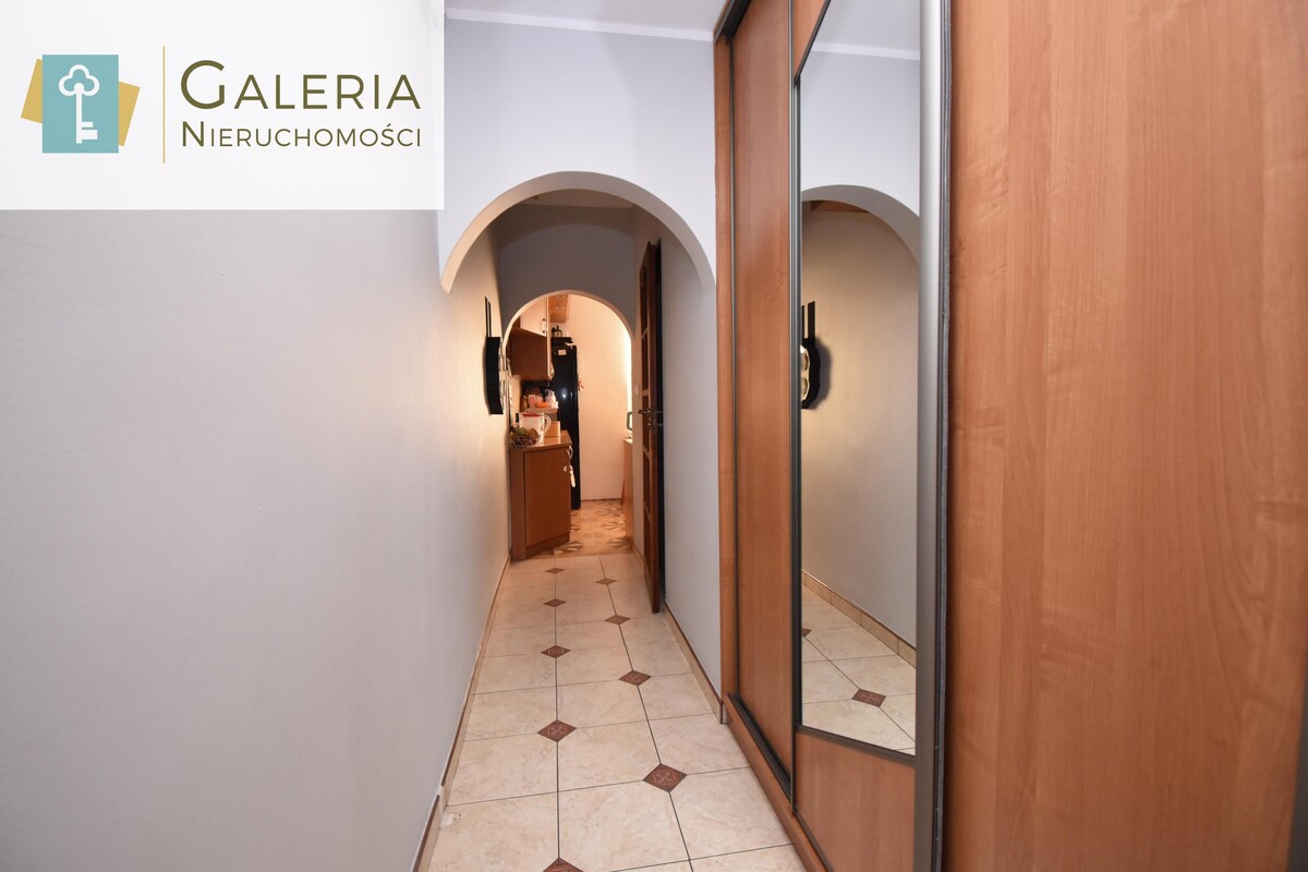 Elbląg GALERIA NIERUCHOMOŚCIZ pasji i miłości do nieruchomościNa sprzedaż: 2- pokojowe mieszkanie z ogródkiemul.