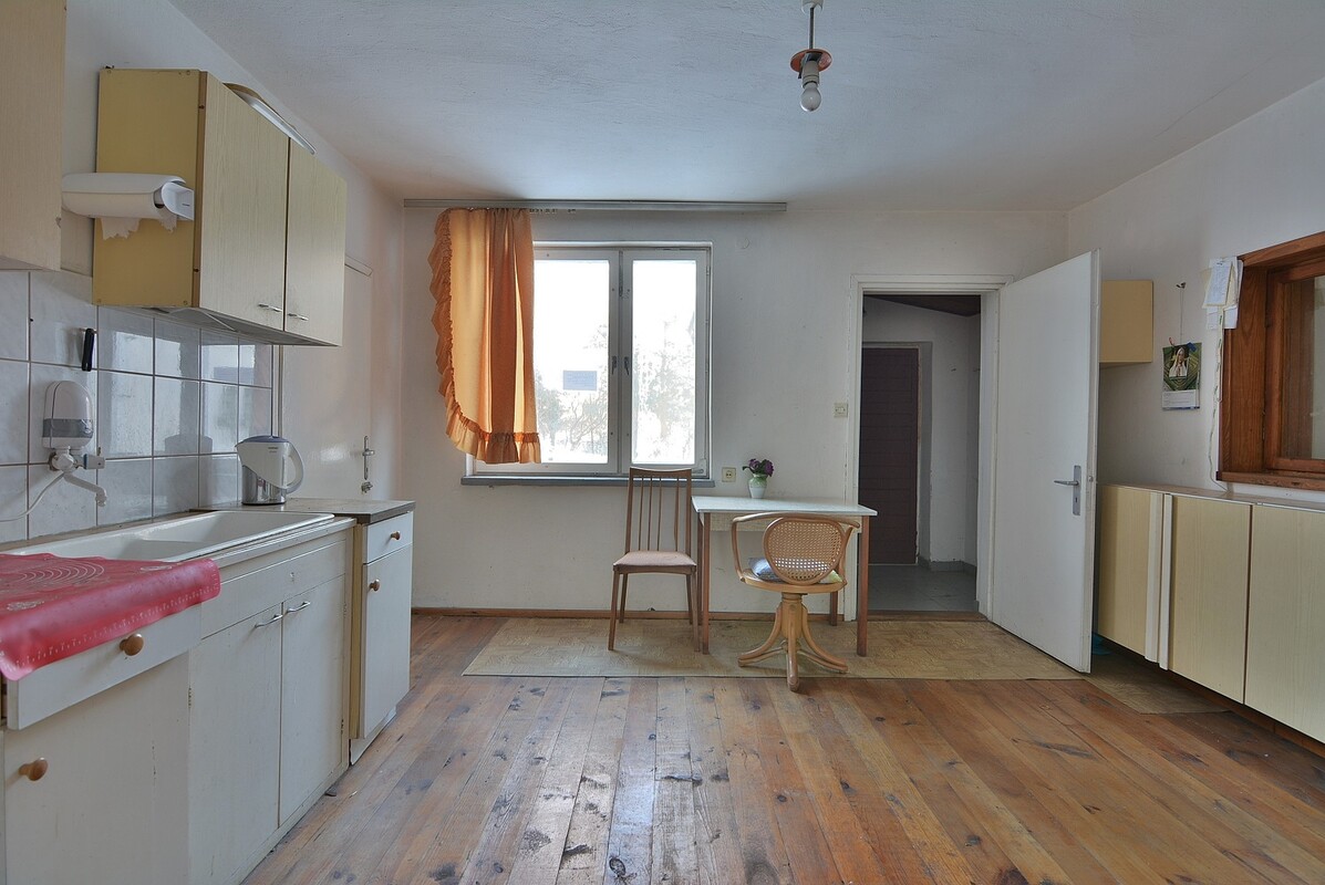 Elbląg WGN - NIERUCHOMOŚCI BIURO w Elblągu poleca w dniu dzisiejszym na sprzedaż dom o pow.120m2 w miejscowości