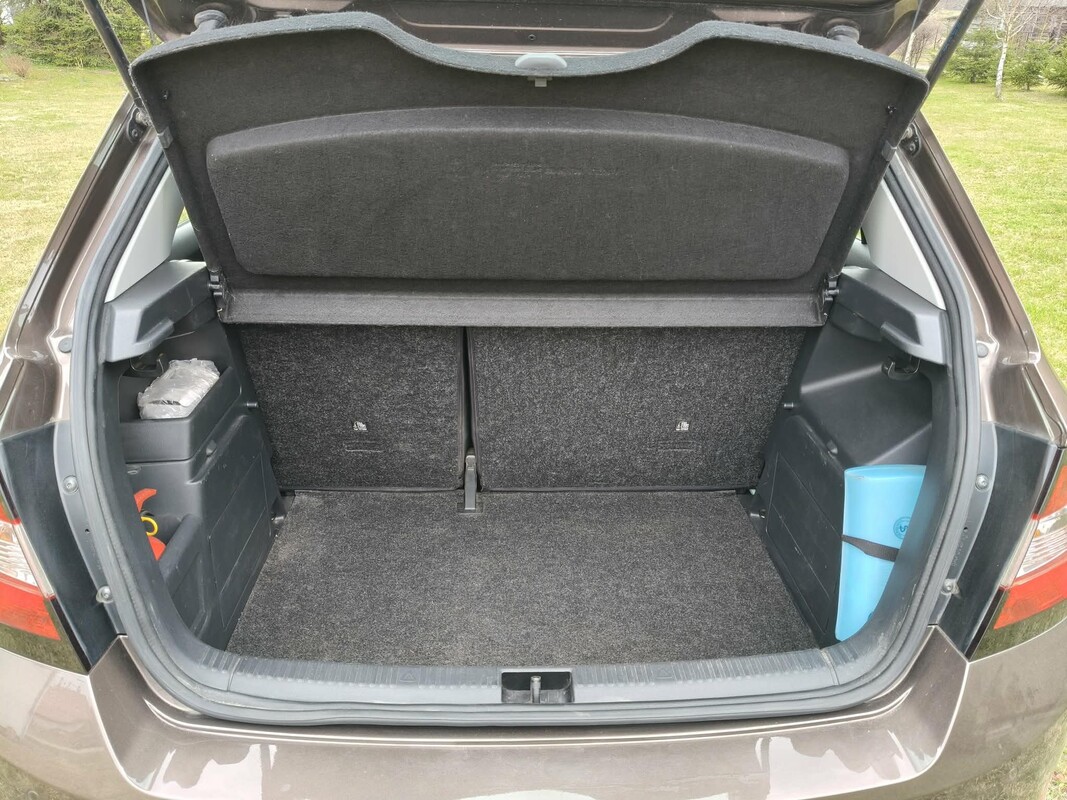 Elbląg SKODA FABIA AMBITION 1.0 TSI Pierwszy właściciel. Polski salon.