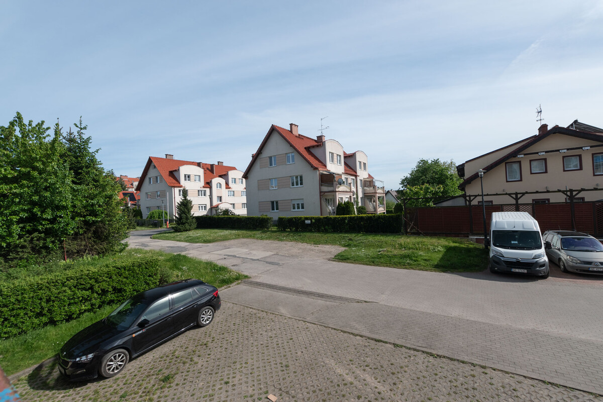 Elbląg WGN Nieruchomości - Oddział Elbląg prezentuje na wynajem mieszkanie w nowym budownictwie z 2005, przy ul.