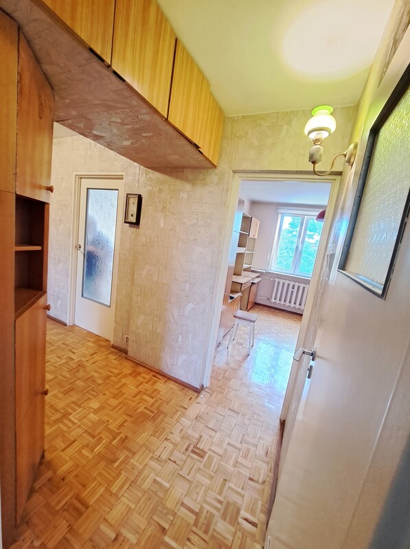 Elbląg Rozkładowe 62 m², 3 pokoje w bloku z cegły, 3.piętro, bezpośrednio, do zamieszkania. Elbląg, ul. Janowska