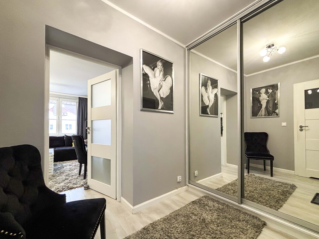 Elbląg 🏠DE FACTO NIERUCHOMOŚCI🏠TWÓJ ZAUFANY PARTNER NOWOŚĆ! MIESZKANIE W NA UL.