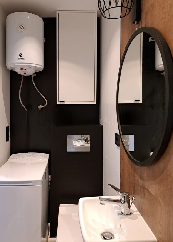 Elbląg Sprzedam przytulną, po remoncie i w pełni umeblowaną kawalerkę w Tolkmicku