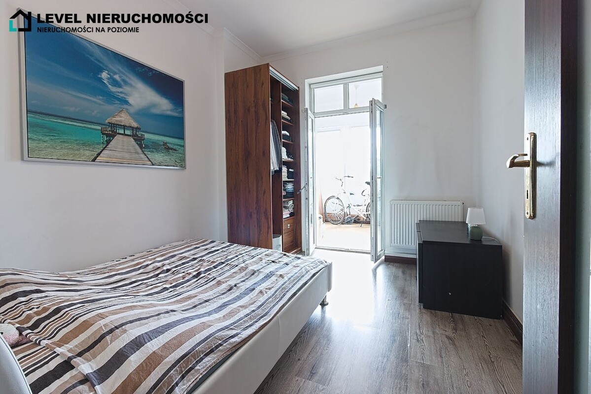 Elbląg LEVEL NIERUCHOMOŚCI Duże mieszkanie trzypoojoweul. Grobla Św. Jerzego80,40 m2 NIERUCHOMOŚCI NA