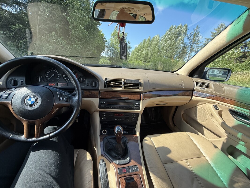 Elbląg Bmw X5 2001