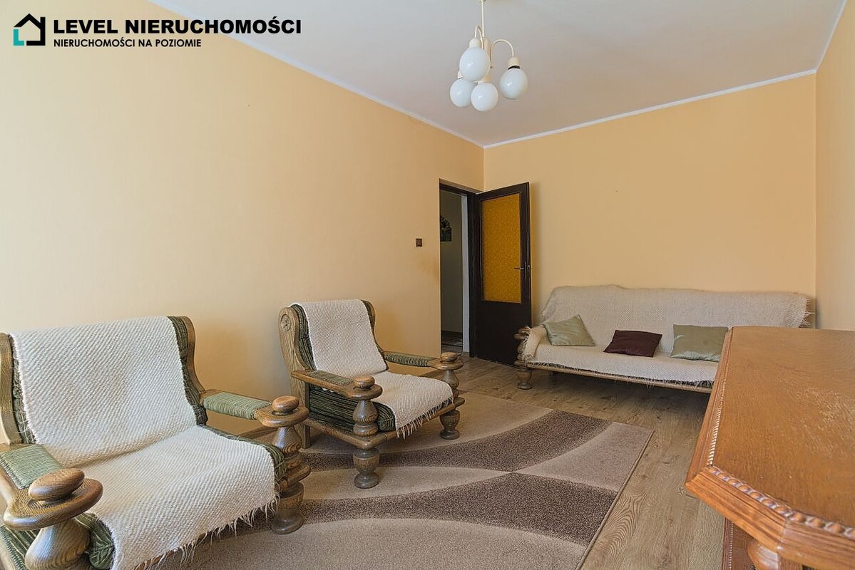 Elbląg LEVEL NIERUCHOMOŚCI Mieszkanie na pierwszym piętrze ul. Janowska48,11 m2 NIERUCHOMOŚCI