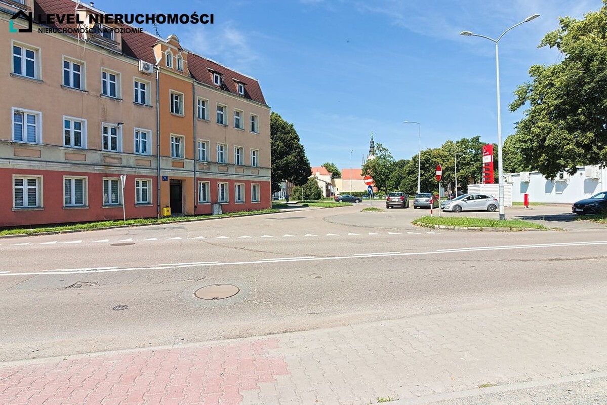 Elbląg LEVEL NIERUCHOMOŚCIWykończone mieszkanie dwupokojowe38,2m2 II piętroul. BocianiaNIERUCHOMOŚCI NA POZIOMIE