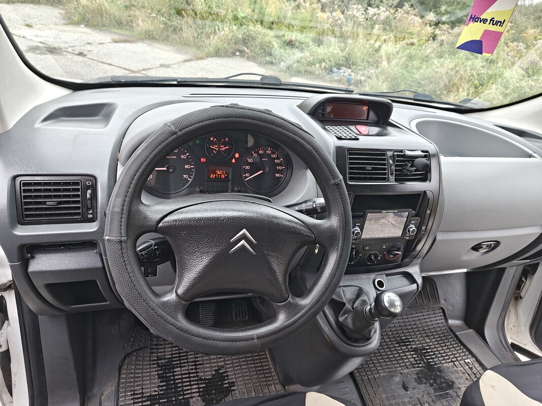 Elbląg Citroen jump 2.0 HDi
