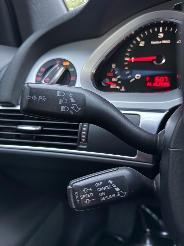 Elbląg 2010 AUDI A6 2.0 TDI 170KM