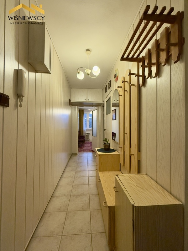 Elbląg WIŚNIEWSCY NIERUCHOMOŚCI Sp. z o.o.Sprzedam mieszkanie - Elbląg, Robotnicza. Oferta
Na sprzedaż