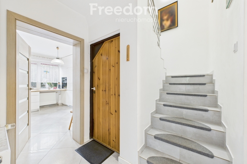 Elbląg FREEDOM NIERUCHOMOŚCISprzedam dom - Morąg, Świerkowa. Szukasz przestrzeni, wygody i solidnej