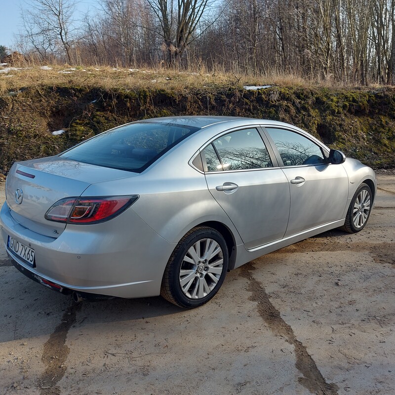 Elbląg Sprzedam Mazda 6,140 KM, Exclusivecena 6900 PLN do niewielkiej negocjacjiprzebieg około 328 000 kmDIESEL