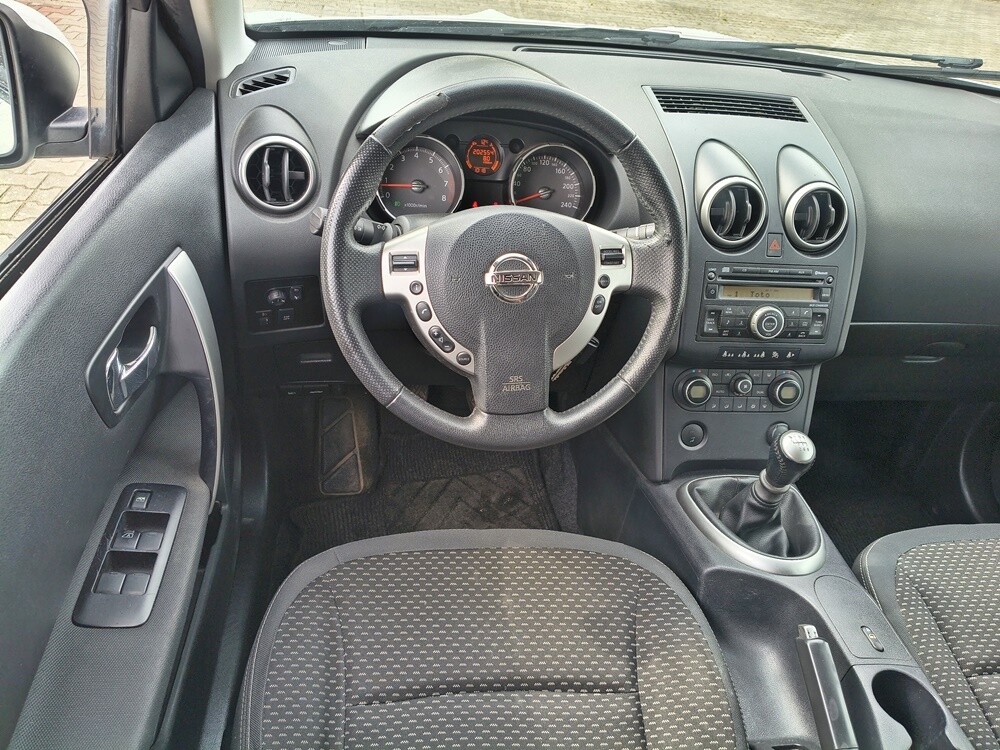 Elbląg NISSAN QASHQAIRok produkcji : 2008Silnik : 2.0 140KM Benzyna!