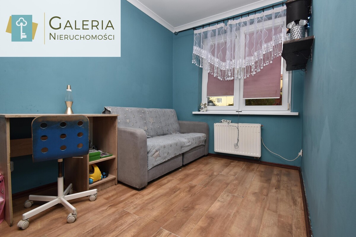 Elbląg GALERIA NIERUCHOMOŚCIZ pasji i miłości do nieruchomościNa sprzedaż: Przytulne 2 pokoje z kominkiem i ogródkiem