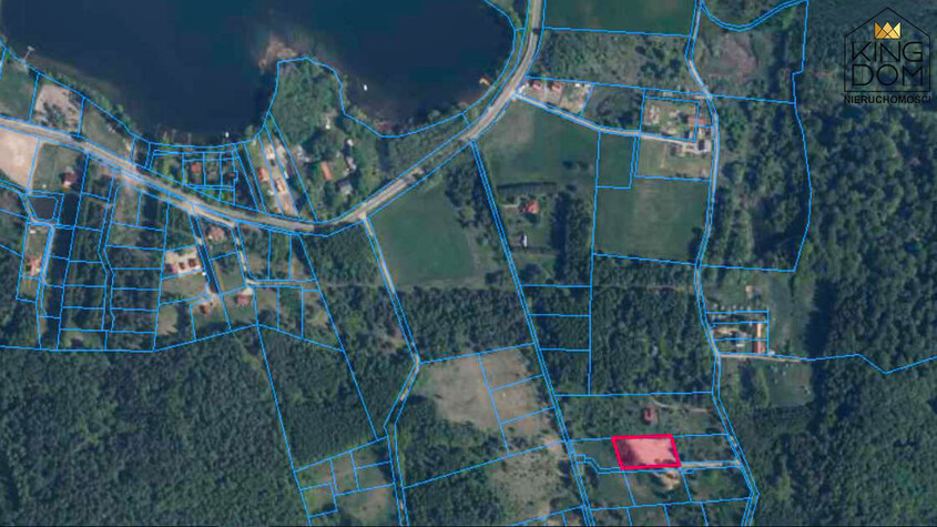 Elbląg 👑🏠KINGDOM 🏠👑NIERUCHOMOŚCI BLISKO CIEBIE WYJĄTKOWA DZIAŁKA