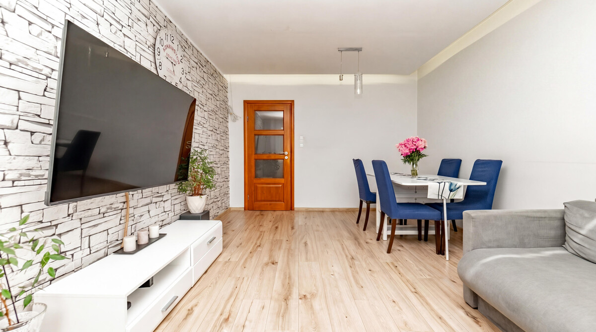 Elbląg TO MY SPRZEDAJEMYNIERUCHOMOŚCI W TYM MIEŚCIEBIURO NIERUCHOMOŚCIAMERICAN HOMEFOR SALE - 4 POKOJE - OKULICKIEGO