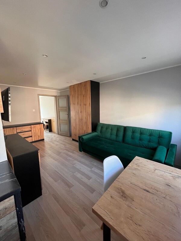 Elbląg Wynajmę mieszkanie 2 pokojowe przy ul. Mickiewicza w Elblągu