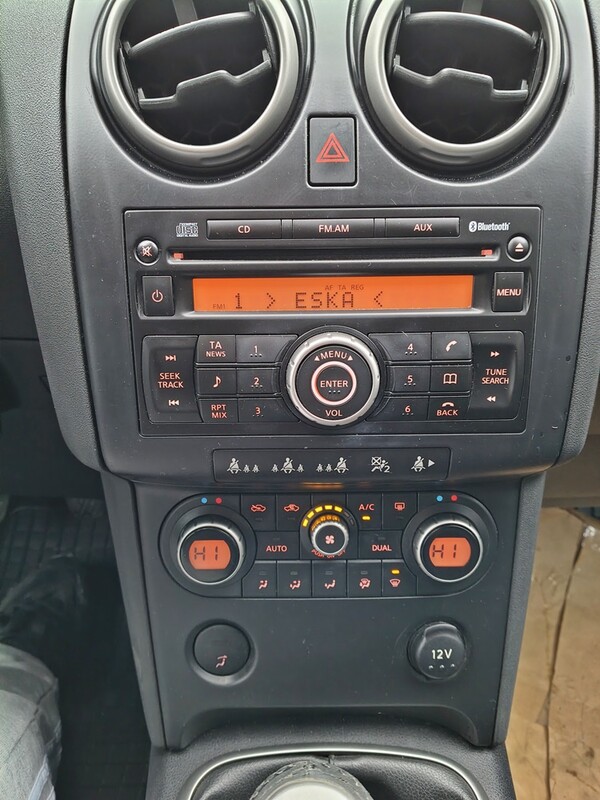 Elbląg NISSAN QASHQAISilnik : 2.0 Benzyna 141KMZarejestrowany i opłacony!